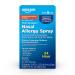 Amazon Basic Care Multi-Symptom, Triamcinolone Acetonide Nasal Allergy Spray, 55 mcg per Spray, White, 1.14 Fl Oz 1.14 Fl Oz (Pack of 1)