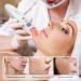 Microneedling Pen G5 Professional EMS Derma Roller with 540 Micro Titanium Needles & 2 LED Lights Electric Wireless Microneedle Device for Skin Tightening Anti-Wrinkle Reduce Acne Hair Growth - Buy Online on GoSupps.com