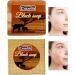  Zankie Facial Cleansing Soap - Skin Gentle Body Scrubs 3.8oz for Women Shea Butter Body Scrubs Woman Exfoliating Body Scrub Non-Greasy Friendly Zankie - Buy Online on GoSupps.com