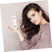OHPHCALL 1pc Spray Hydrating Apparatus Comedones Extractor Nanometer Spray Skin Scrubber Spatula Handheld Humidifiers Rechargeable Face Portable Facial Mister Abs Extend Electric 13.3X4.8CM - Buy Online on GoSupps.com