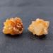 Gift Natural Crystal Cluster Ornament Rough Stone Crystal Rock Home Decor Stone Mineral Specimen (Color : Orange Yellow Size : 450-500g) - Buy Online on GoSupps.com