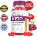 Justified Laboratories Fast Ripped Keto ACV Gummies Advanced Formula 1000MG Fast Ripped Keto Gummies Apple Cider Vinegar Formulated with Pomegranate Beet Juice Powder B12 Vegan Non GMO 60 Gummys 60 Count (Pack of 1) - Buy Online on GoSupps.com
