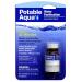 Potable Aqua Water Purification Germicidal Tablets - for Hiking, Camping, and Emergency Drinking Water (10.Pack)