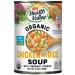 Health Valley Organic Soup, No Salt Added, Chicken & Rice, 15 Oz (Pack of 12) Chicken Rice