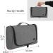 Teamoy Travel Storage Bag for Dyson Airwrap Styler - Portable Organizer for Airwrap Styler and Attachments (Grey Style 1) | Hanging Curler BagGray - Buy Online on GoSupps.com