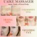 Facial Heated Massager Red Light Device Skin Device - Uaike Facial Red Light Device - Home Use Skin Face Massager - Buy Online on GoSupps.com