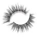 Lilly Lashes Luxe Lite Mink Wispy False Eyelashes | Natural Cat Eye Reusable Strip Lashes - 13mm - Buy Online on GoSupps.com