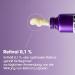 KOLMAR Korea Co Ltd SOME BY MI Retinol Intense Advanced Triple Action Eye Cream 30 ml Korean retinol eye cream against skin aging and fine lines lightens dark circles under the eyes and refines the appearance - Buy Online on GoSupps.com