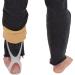 Ankle Foot Orthosis Support Foot Drop Brace Drop Foot Brace Drop Foot Brace Orthosis Ankle Brace Support Plantar Fasciitis Night Splint Orthopedic for Plantar Fasciitis(S-L) S L - Buy Online on GoSupps.com
