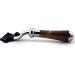 Limited Edition Mini Horn Razor with Triple-Blade Holder - Stainless Steel Synthetic Resin Perfect Gift - Buy Online on GoSupps.com