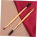 FOMIYES 3pcs Professional Eyebrow Brush Eyelash Comb Eyebrow Brush Angled Makeup Brush Eyelash Brush Golden - Buy Online on GoSupps.com