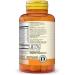MASON NATURAL Vitrum 50 + Adult-Multi Iron Free - Vitamins A C D E K B Folate Calcium Iron Zinc Potassium Magnesium 100 Tablets - Buy Online on GoSupps.com