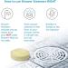 12-Piece Extra Strong All Natural Shower Steamers with Menthol, Camphor, and Eucalyptus Oils - 2 oz Each - Cold Relief Vapor Tablets - Buy Online on GoSupps.com