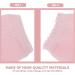 Moisturizing Elbow Cover - 2 Pairs Breathable Pink Sleeves for Injury Prevention & Comfort | International Shipping - Buy Online on GoSupps.com