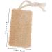 Loofah Bath Towel - Exfoliating Body Scrubber & Shower Pad for Healthy Skin - Buy Online on GoSupps.com