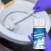 Toilet Cleaning Liquid | Multi-Functional Mild Bathroom Stain Removing Gel Household Supplies for Sink Countertop Bathroom Floor Bathtub Toilet Frifer - Buy Online on GoSupps.com