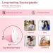 Aidmom Lactation Massager  Double Warming Vibrating Lactation Massager Pads with Heating for Breastfeeding  a Must Have for Breast Care Essentials - Buy Online on GoSupps.com