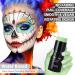 Go Ho Green Face Paint Stick - 1.06 Oz Non-Toxic Washable Body Paint for Halloween SFX Cosplay - Buy Online on GoSupps.com