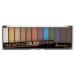 Rimmel Magnif'eyes Eyeshadow Palette  Colour Edition  Pack of 1 Colour Edition 1 Count (Pack of 1) Palette
