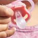 Philips Avent Ultra Air Pacifier 2-Pack - BPA-Free for 6-18 Months - Cat/Bear Design (SCF085/18) - Buy Online on GoSupps.com