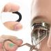 Silicone Eyelash Curler Refills - 24 Black Replacement Pads - Buy Online on GoSupps.com