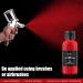 Go Ho Makeup Liquid Body Paint (2.1 oz) - Red Water Based Face & Body Paint for Special FX, Cosplay & Halloween - Buy Online on GoSupps.com