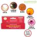Puremedy Original Healing Ointment 0.5 oz - All Natural Homeopathic First Aid Salve for Wounds, Burns, Cuts, Bug Bites - Safe for Adults & Kids - Buy Online on GoSupps.com