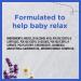 Zarbee's Baby Sleep Spray - Natural Lavender & Chamomile Bedtime Spray for Infants | 2oz Pack of 2 | Calming Nighttime Routine - Buy Online on GoSupps.com