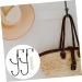 Holibanna 2pcs Over Hangers Hook Iron Bathroom Hanger Hooks No-Punching Door Towel Double-Hook Coat Wall - Buy Online on GoSupps.com