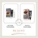 Buy REVERS COSMETICS Eyebrow Color Graphite Gray Kit | Argan & Castor Oil | International Shipping Available - Buy Online on GoSupps.com