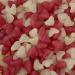 Pink & White Love Heart Jelly Beans 500g Share Bag by The Gourmet Sweet Company - Buy Online on GoSupps.com