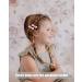 Jollybows 24 PCS Baby Hair Bow Clips - Mini Barrettes for Girls - Infant Fine Hair Accessories - Buy Online on GoSupps.com