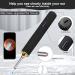 1080P Ear Wax Removal Kit with Camera for iPhone/Android - vLight Ear Cleaning Tool - Black - Buy Online on GoSupps.com