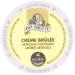 Van Houtte Coffees Cr me Brulee K-Cup Portion Pack for Keurig Brewers 96-Count