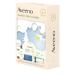Aveeno Sensitive Skin Essentials Gift Set with Daily Moisturizing Lotion Daily Moisturizing Body Wash Calm + Restore Makeup Removing Wipes & Skin Relief Repairing Hand Mask 4 items - Buy Online on GoSupps.com