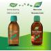 Nature's Way NutraVege Plant-Based Omega-3 Vegetarian Liquid Omega-3 Supplement with 150mg EPA + 300mg DHA - Strawberry Orange Flavour Support Heart Eyes and Brain Function in Adults 200ml Strawberry Orange Flavour 200 ml (Pack of 1) - Buy Online on GoSupps.com