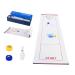 Table Top Bowling Game for Kids and Adult, Funny Game for Family and Friends - Team Board Game Training is Easy to Set-Up and So Compact for Storage