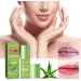 Color Lip Gloss - Nourishing Lip Moisturizer with Aloe - Lip Lifting Lip Gloss Powerful Lip Plumping Oil Prevents Dubbulon Lips - Buy Online on GoSupps.com