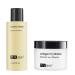 Bundle of PCA SKIN Collagen Hydrator Cream 1.7oz Shea Butter Hydrates Firms + PCA SKIN Hydrating Toner 4.4oz Refines Brightens Exfoliates for Sensitive Dry & Aging Skin