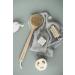 Ib Laursen Altum Nail Brush Wooden Hand Brush with Natural Bristles for Effective Hand Washing | Eco-Friendly Finger Brush - Buy Online on GoSupps.com
