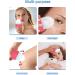 Facial Ice Roller for Face and Eye | Beauty Tool for Contouring, Skin Repair, and Pore Shrinking | Pink Ice Sphere for Brightening Skin - Buy Online on GoSupps.com
