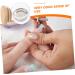 minkissy Nail Art Brush Cup Nail Dish Manicure Nail Cup Acrylic Nail Dappen Dish Nail Cups Dish for Acrylic Nails Nail Powder Holder Nail Liquid Holder Nail Supplies Mini Glass - Buy Online on GoSupps.com