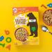 BEAR Alphabites C r ales multigrains pour enfants Haute teneur en fibres Saines 350 g (lot de 4) - Buy Online on GoSupps.com