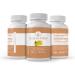Acacia Fiber Capsules (100 ct) - Pure Ingredients, No Additives, Lab Verified - Buy Online on GoSupps.com