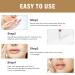 Buy Lip Lift Anti-Wrinkle Patches | Smooth Smile Lines & Fine Lines Fast - Gold Silicone Lip Mask - Buy Online on GoSupps.com
