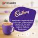 Buy Tassimo Cadbury Hot Chocolate Capsules - 40 Coffee Capsules (5 Packs 8 Drinks Each) - Perfect for International Shipping - Buy Online on GoSupps.com