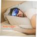 Angoily 2pcs Silk Imitation Eye Mask - Adjustable Travel Sleep Masks for Ultimate Comfort - Buy Online on GoSupps.com