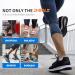 Flat Feet Arch Support Shoe Inserts for Men & Women | Comfort Orthotics Insole for Plantar Fasciitis & Heel Spur Relief - No Trimming Needed - Buy Online on GoSupps.com