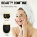 Lumier Body Exfoliator Glove Set of 3 - Dual-Sided Exfoliating Mitts for Face and Body - Deep Exfoliation for Soft Skin - Buy Online on GoSupps.com