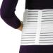 Neotech Care Pregnancy Belly Band XXL Black - Maternity Belt for Back, Abdomen & Pelvis Support | Must-Have for Pregnant Women - Buy Online on GoSupps.com